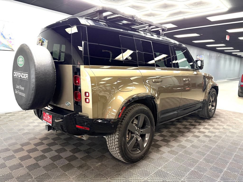 Used 2022 Land Rover Defender 110 X-Dynamic HSE AWD/4WD image 14