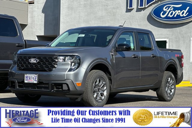 New 2025 Ford Maverick XLT w/ XLT Luxury Package image 8