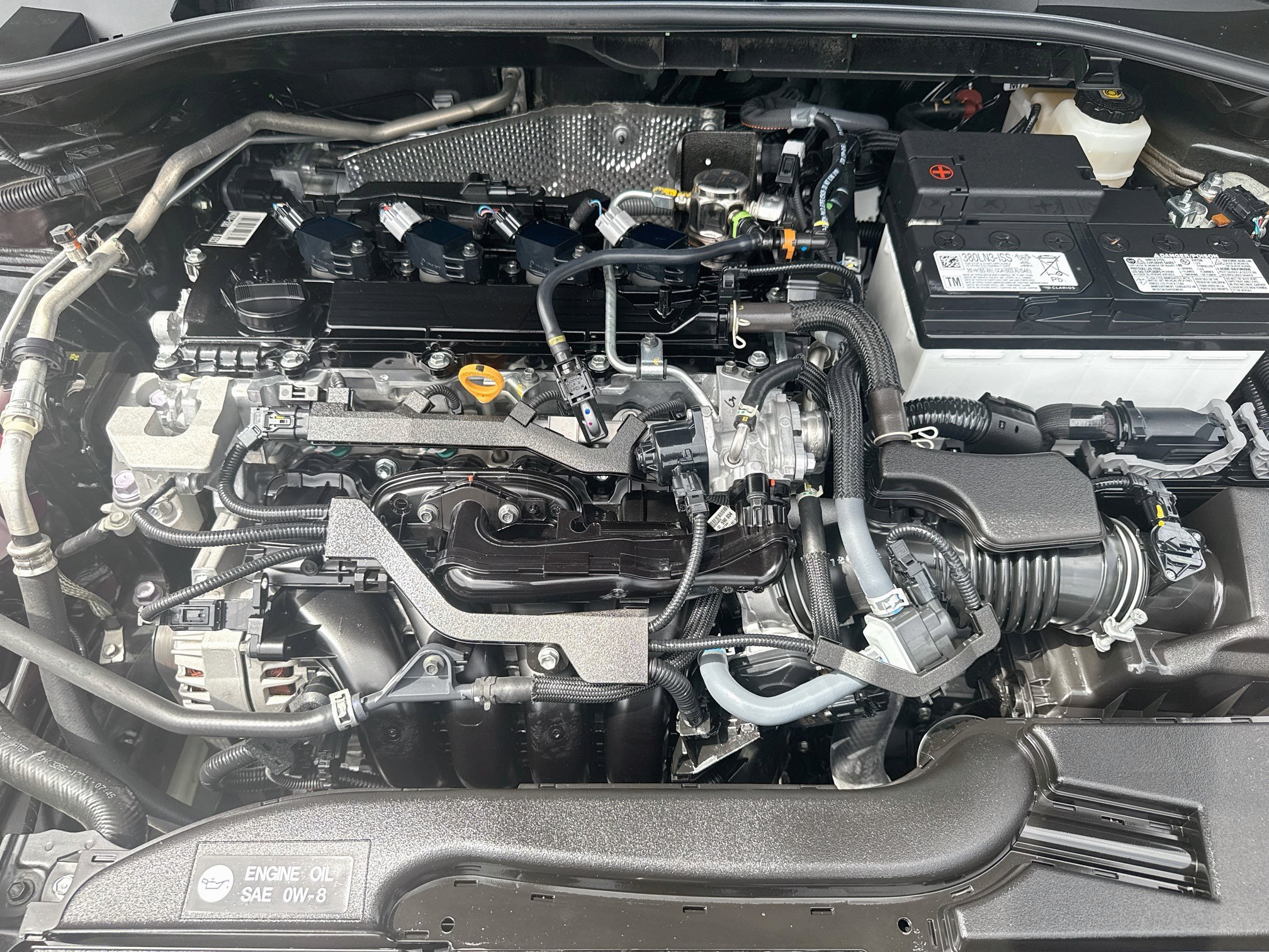 Used 2026 Toyota Corolla Cross L FWD image 33