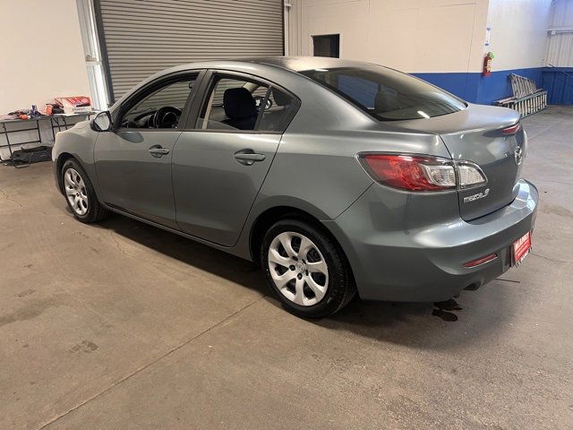 Used 2012 MAZDA MAZDA3 i Sport image 5