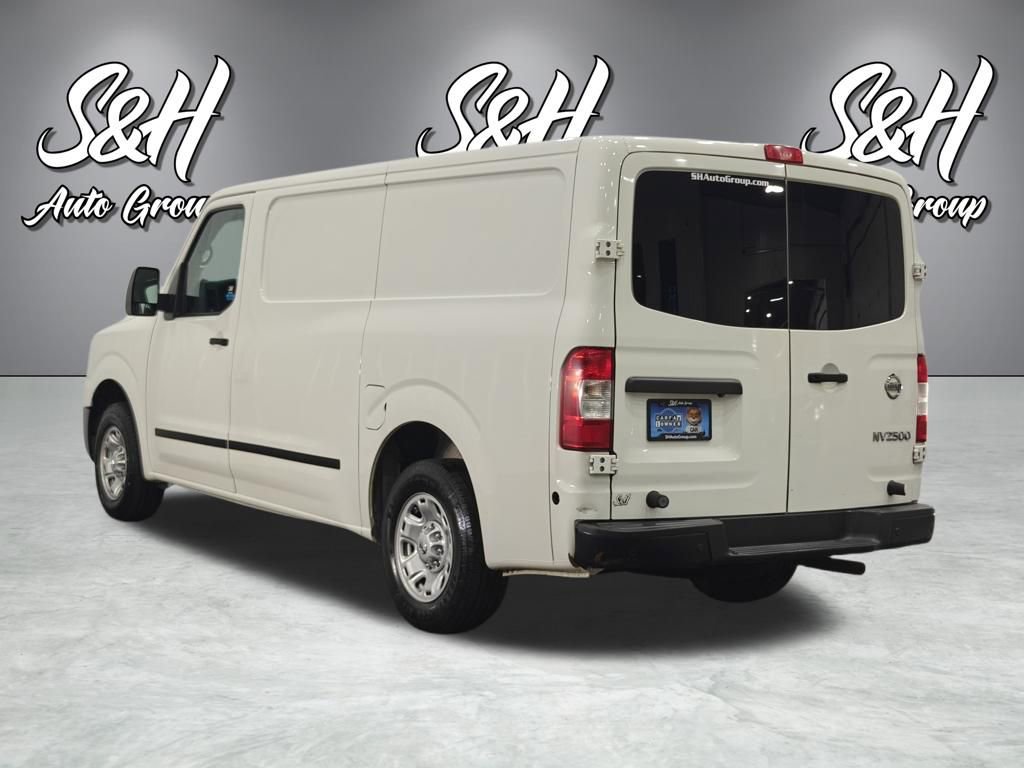 Used 2020 Nissan NV 2500 SV image 22