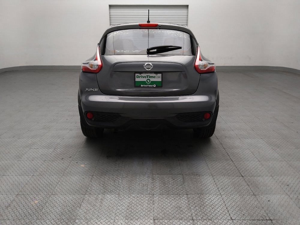 Used 2016 Nissan Juke S FWD image 7