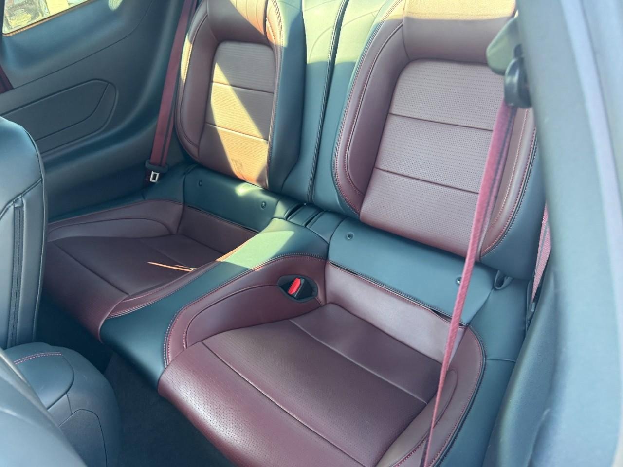 Used 2025 Ford Mustang Premium image 10