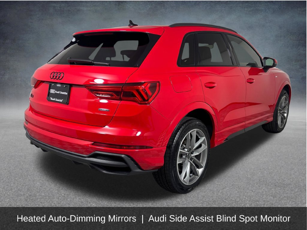 Used 2023 Audi Q3 2.0T Premium Plus w/ Premium Plus Package AWD/4WD image 10