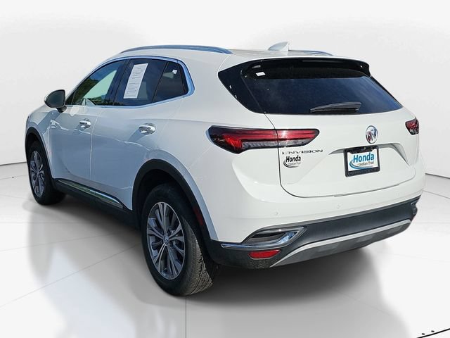 Used 2023 Buick Envision Preferred FWD image 5
