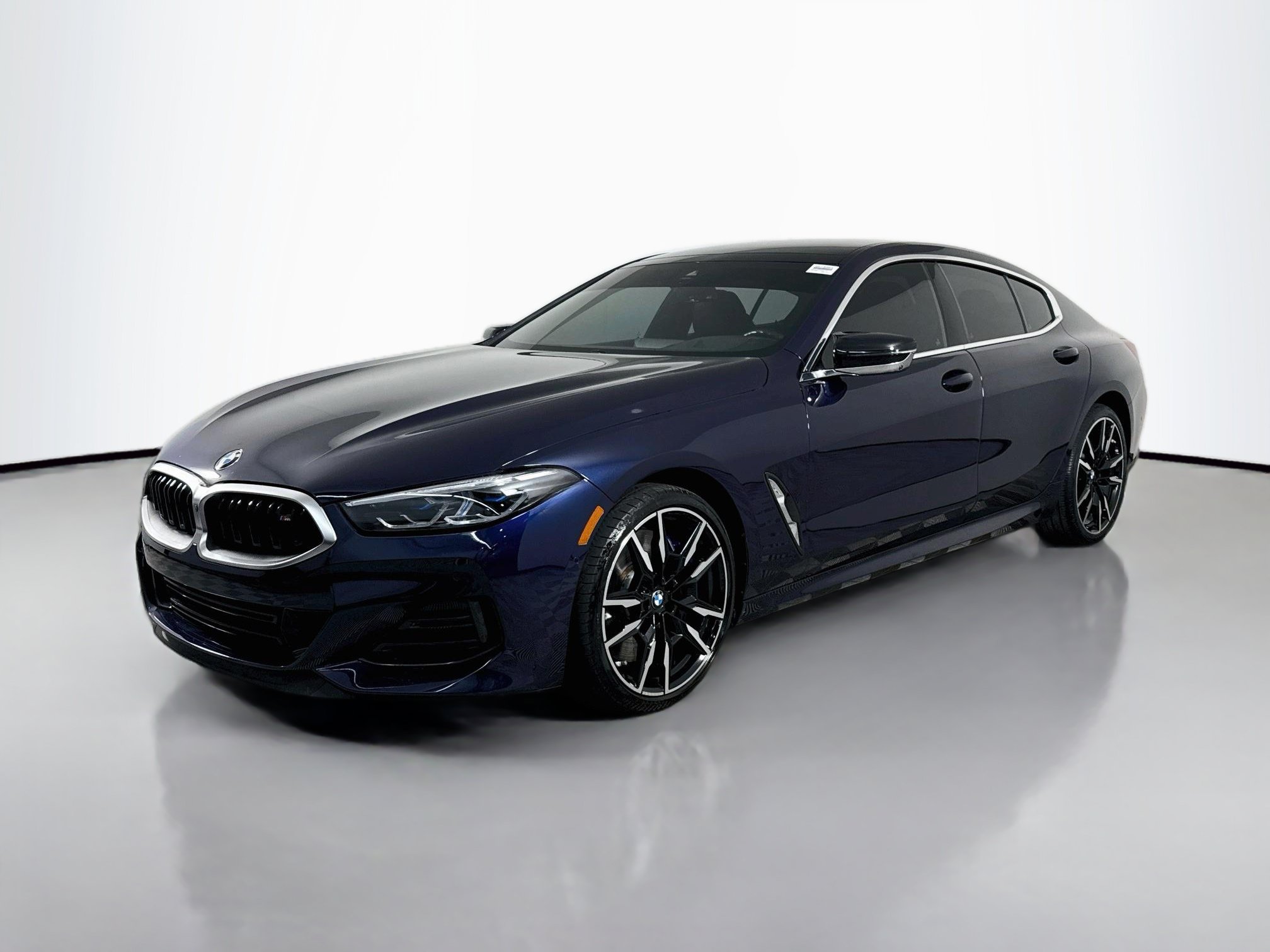 Used 2024 BMW M850i Gran Coupe xDrive w/ Driving Assistance Package AWD/4WD image 4
