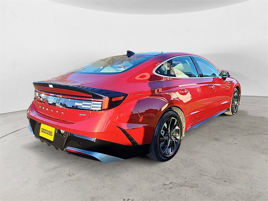 Certified 2024 Hyundai Sonata SEL image 5