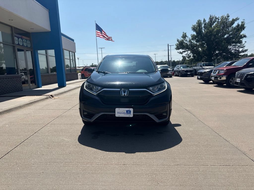 Certified 2020 Honda CR-V EX-L image 2