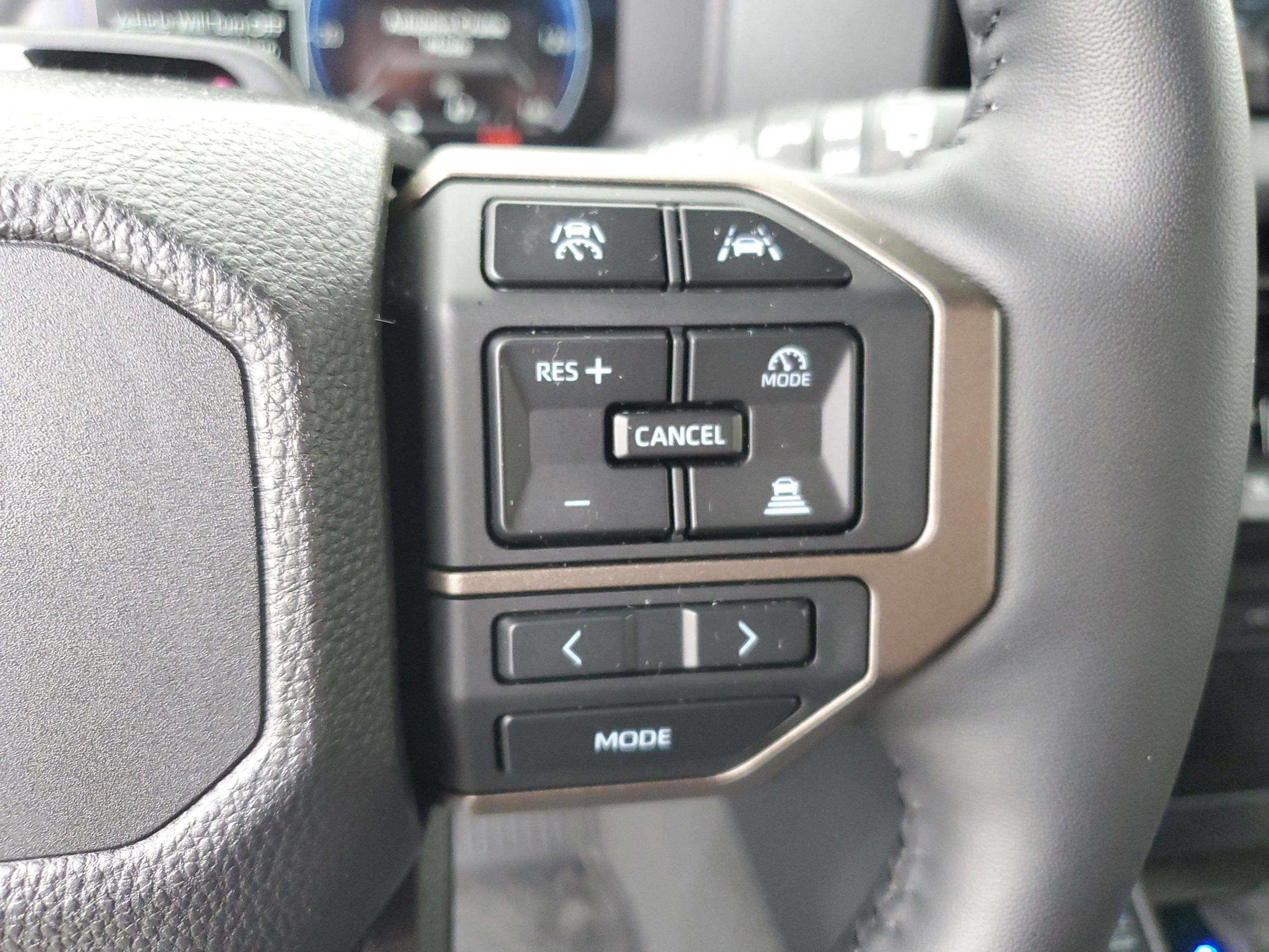 Used 2025 Toyota Land Cruiser w/ Premium Package AWD/4WD image 24