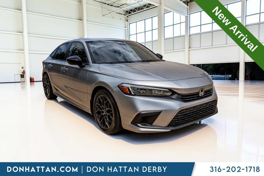 Used 2022 Honda Civic Sport image 30