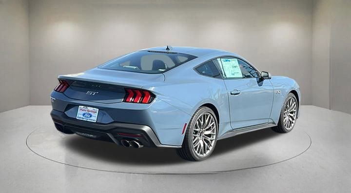 New 2025 Ford Mustang GT Premium image 4