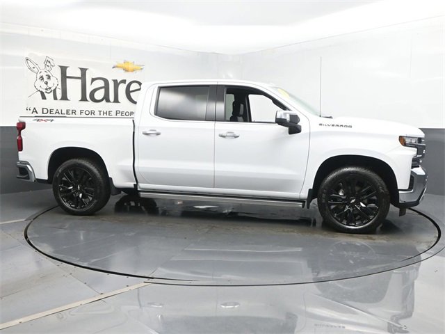 Used 2022 Chevrolet Silverado 1500 LTZ w/ LTZ Convenience Package II