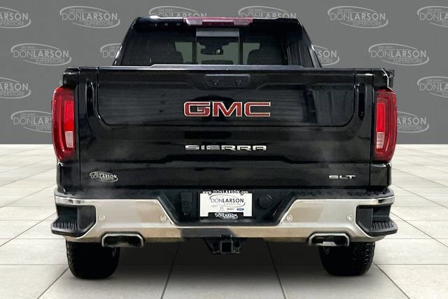 Used 2022 GMC Sierra 1500 SLT w/ SLT Premium Plus Package AWD/4WD image 6