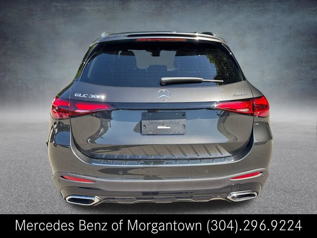 New 2026 Mercedes-Benz GLC 300 4MATIC image 4