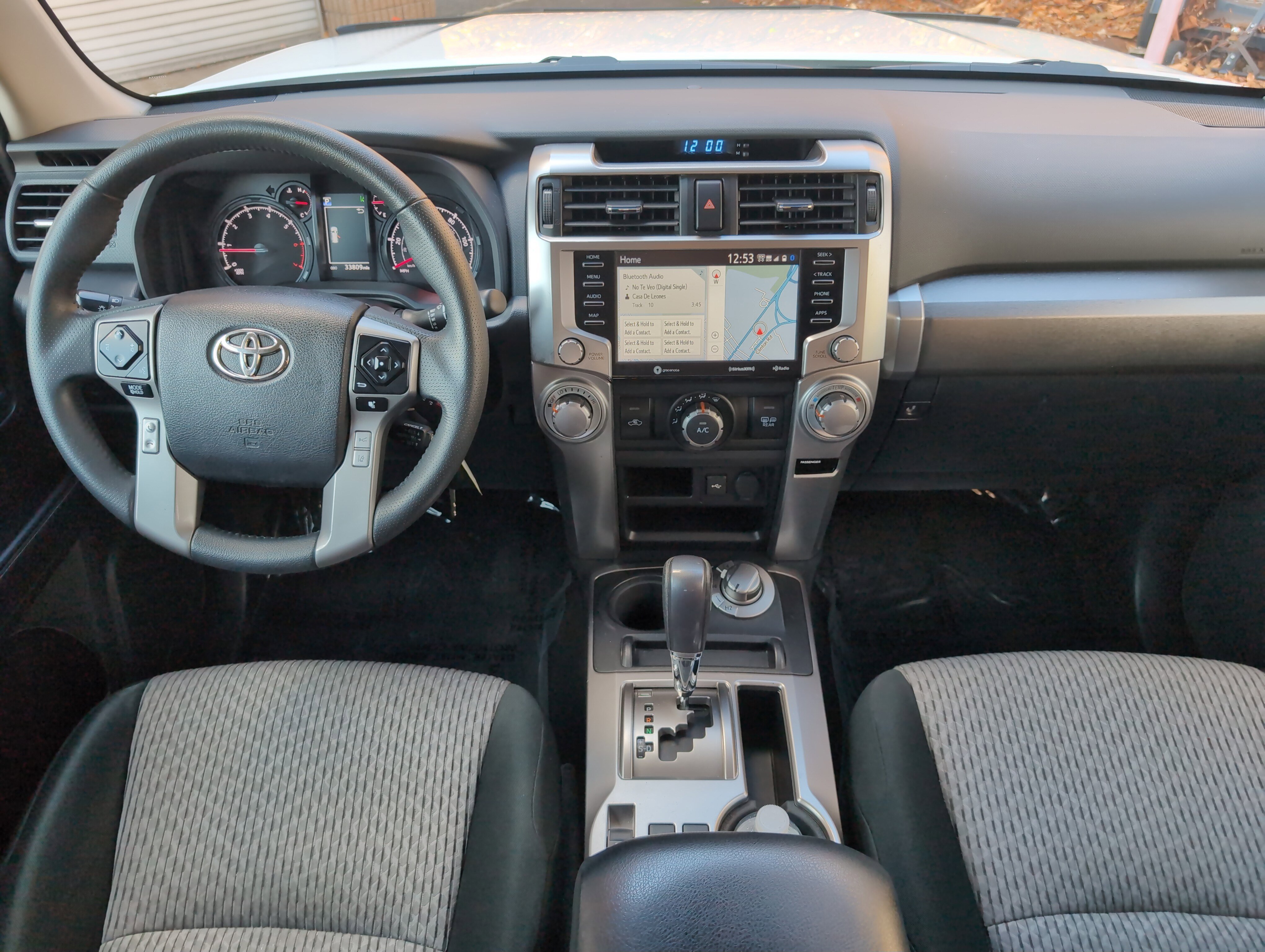 Certified 2020 Toyota 4Runner SR5 image 18