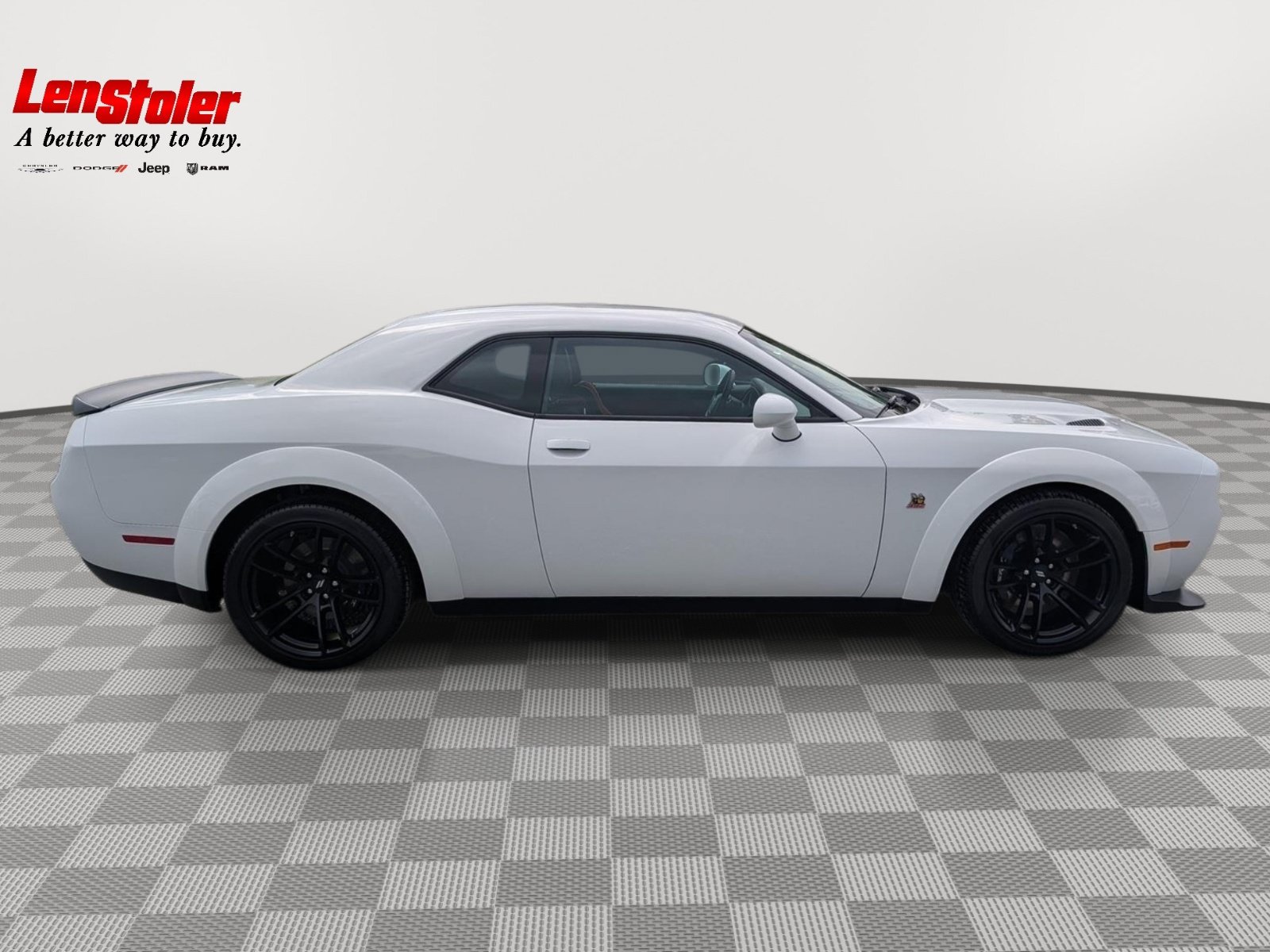 Used 2021 Dodge Challenger R/T Scat Pack RWD image 6