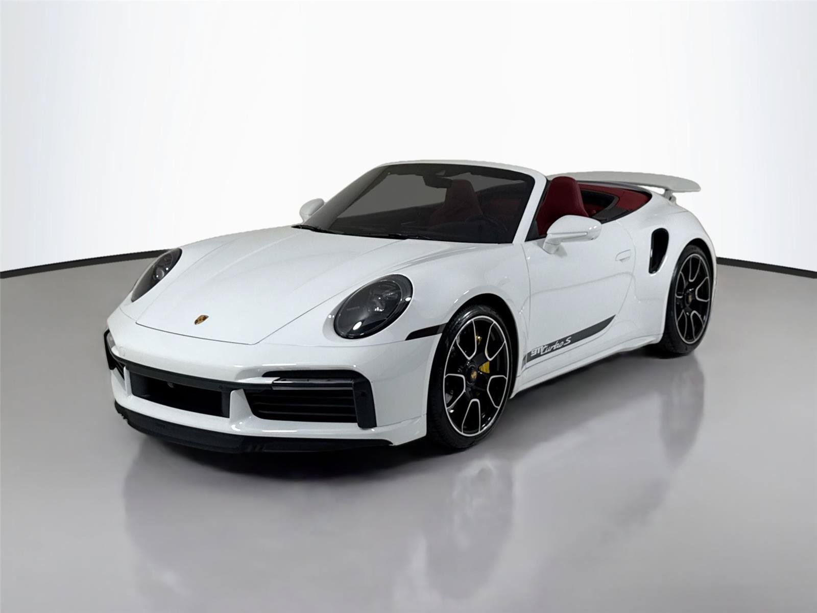 Used 2024 Porsche 911 Turbo S AWD/4WD image 10