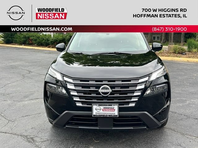 Certified 2025 Nissan Rogue SV AWD/4WD image 2