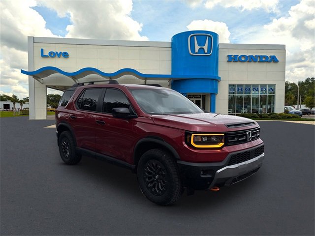 New 2026 Honda Passport TrailSport