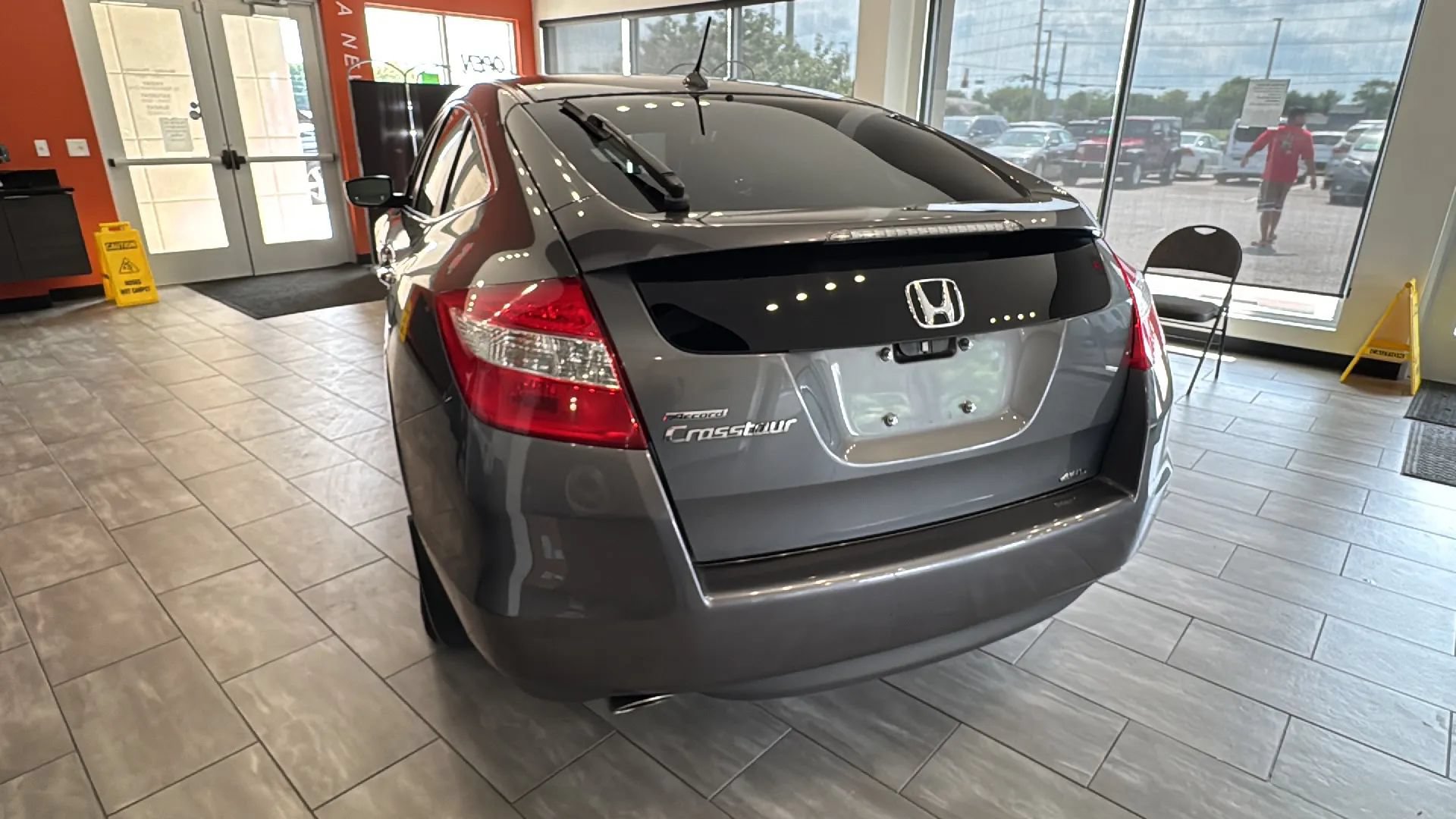 Used 2010 Honda Crosstour EX-L image 12