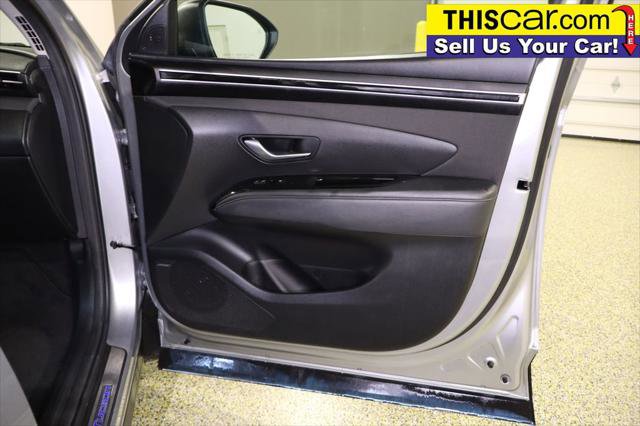 Used 2022 Hyundai Tucson Limited FWD image 38