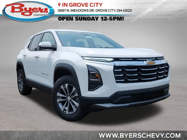 New 2027 Chevrolet Equinox LT w/ LPO, Floor Liner Package FWD image 1