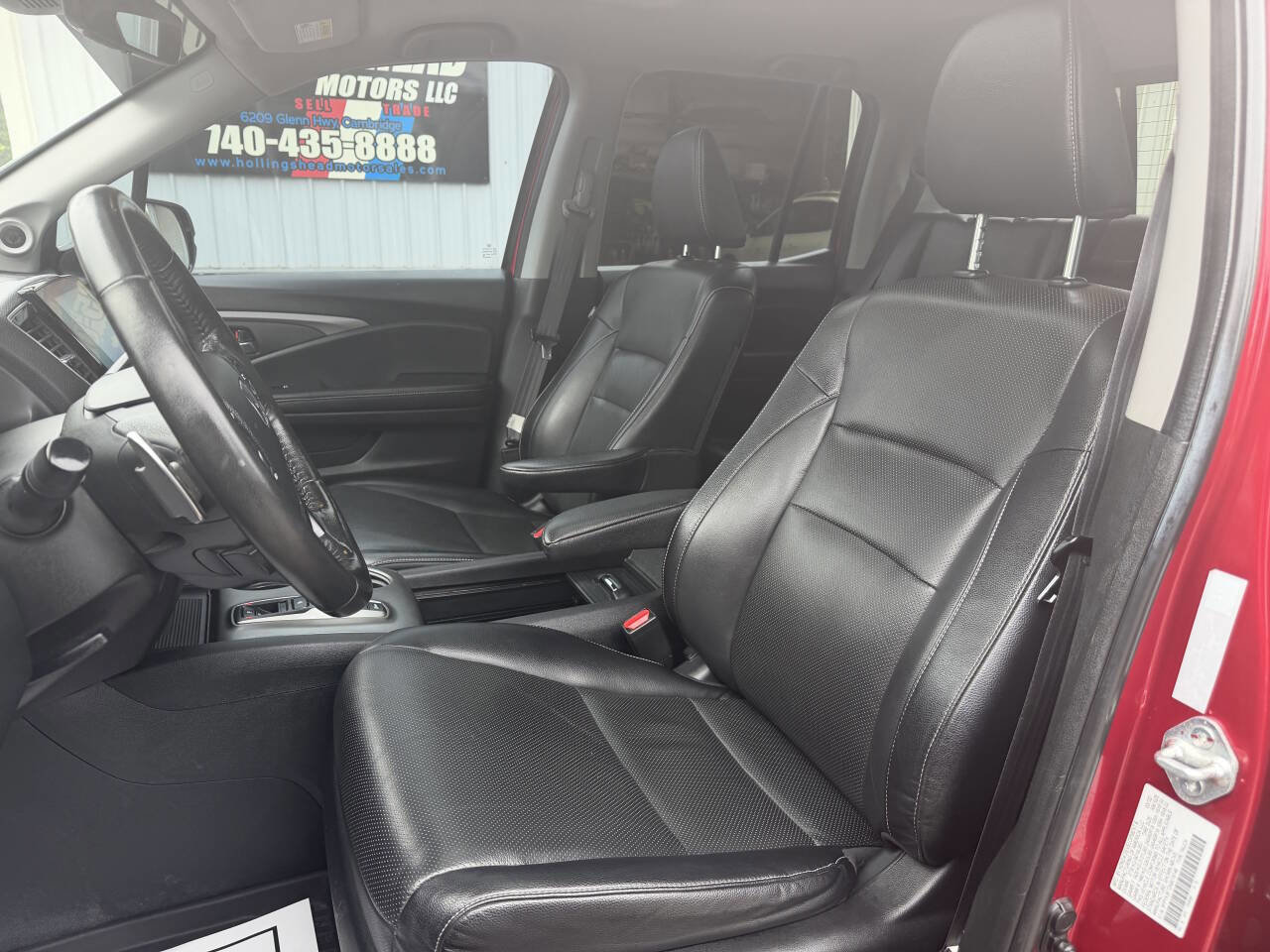 Used 2022 Honda Ridgeline RTL-E image 13
