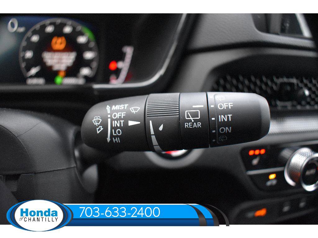 New 2026 Honda CR-V TrailSport image 11