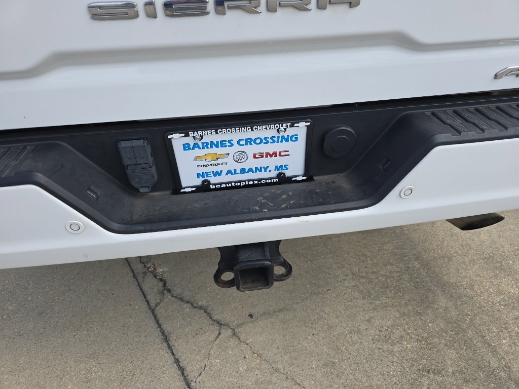 Used 2022 GMC Sierra 2500 AT4 w/ AT4 Premium Plus Package image 13