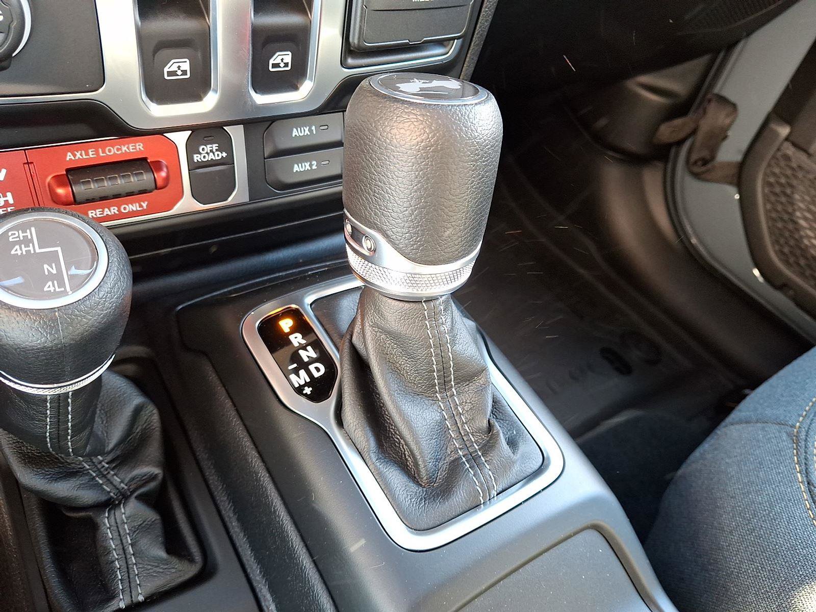 New 2026 Jeep Wrangler Willys image 11