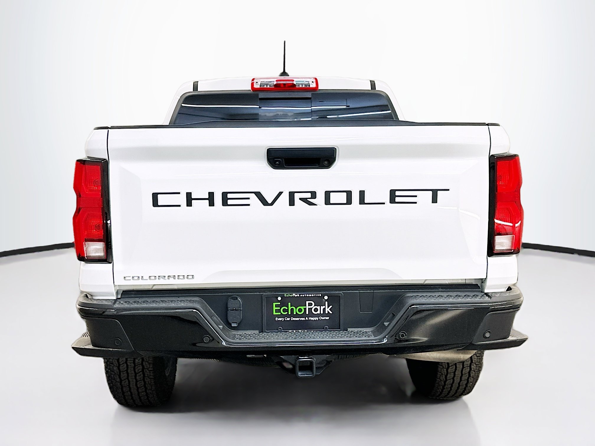 Used 2025 Chevrolet Colorado Z71 AWD/4WD image 7