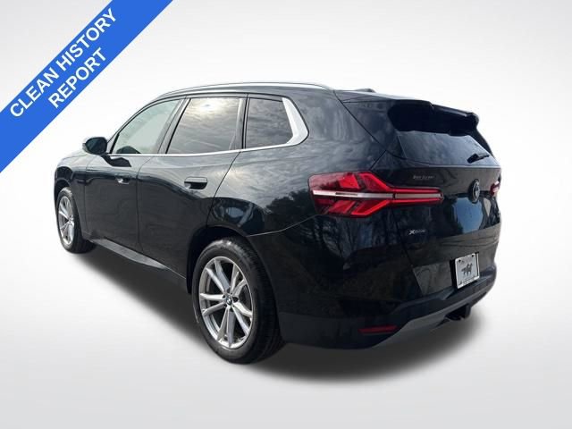 Used 2025 BMW X3 xDrive30i image 4