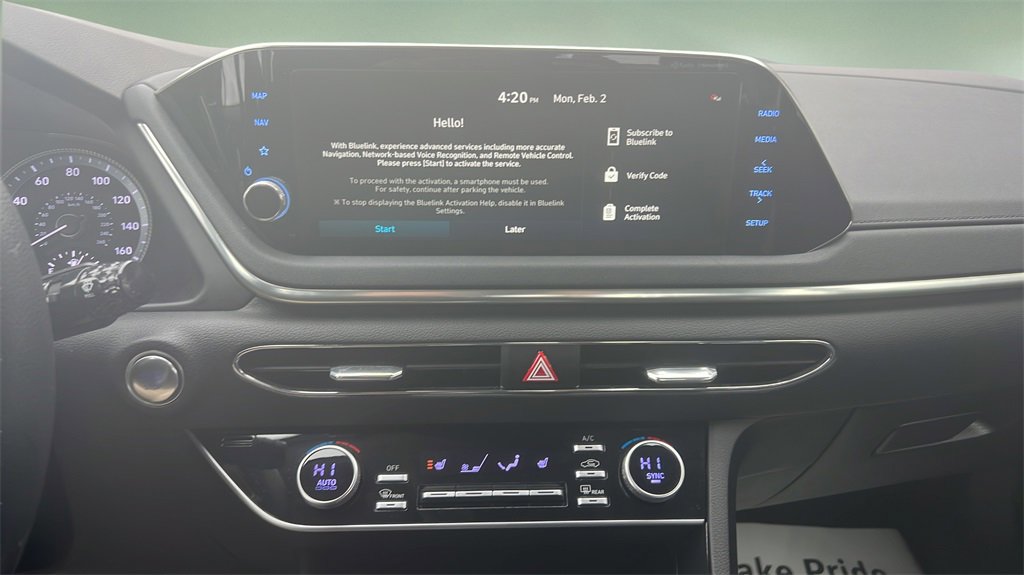 Certified 2023 Hyundai Sonata SEL image 22