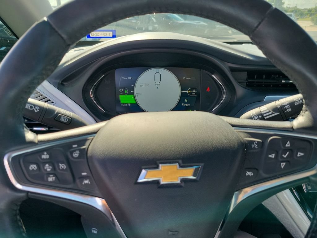 Certified 2017 Chevrolet Bolt Premier w/ Driver Confidence II Package FWD image 11