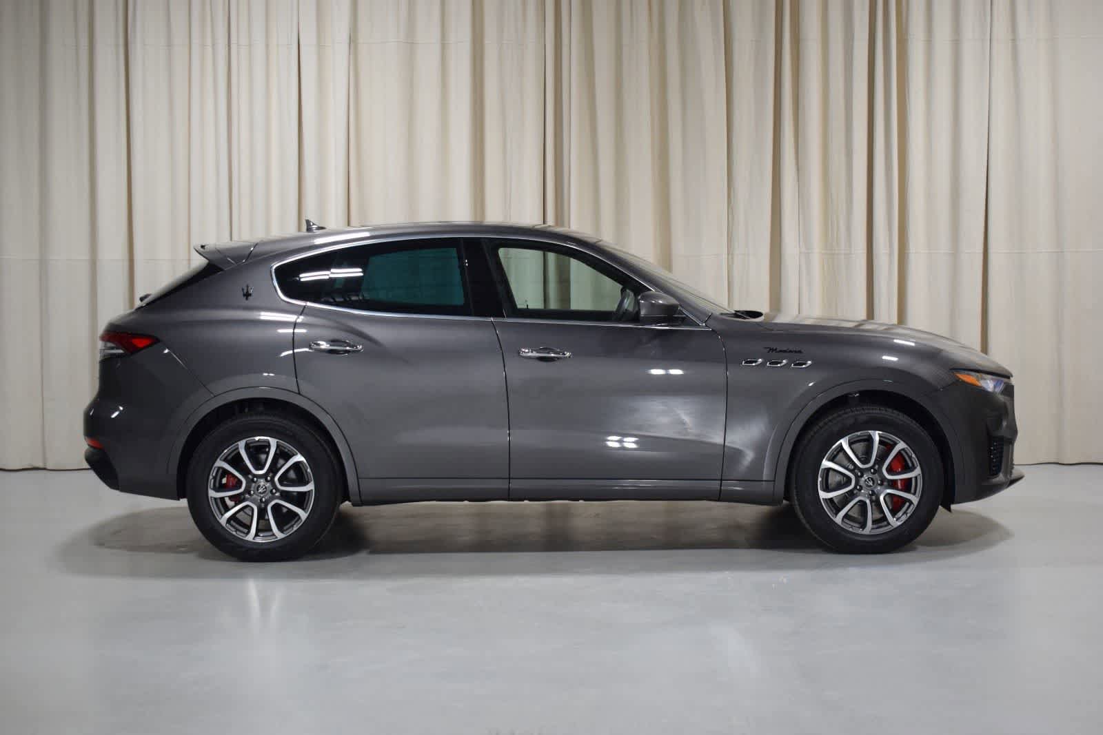 Certified 2022 Maserati Levante Modena AWD/4WD image 15