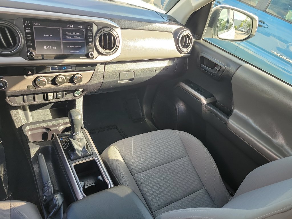 Certified 2023 Toyota Tacoma SR5 RWD image 28