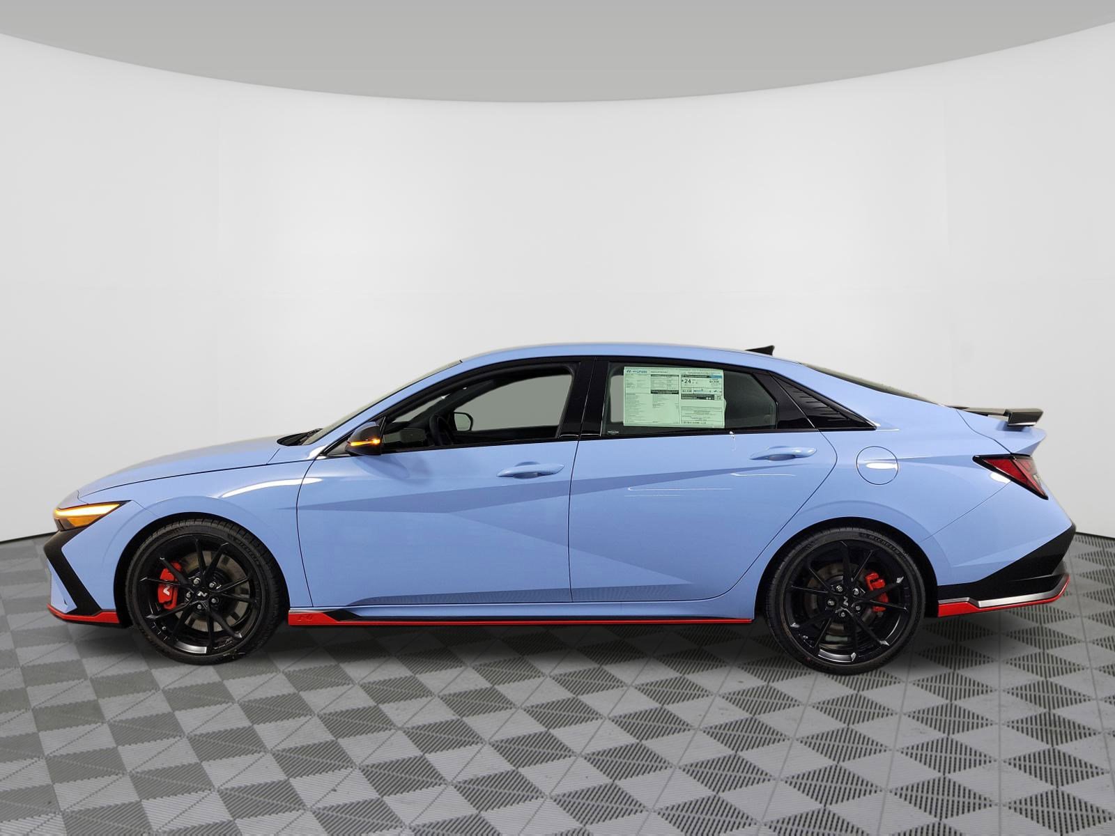 New 2026 Hyundai Elantra N image 39