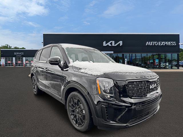 Certified 2022 Kia Telluride EX w/ EX Premium Package