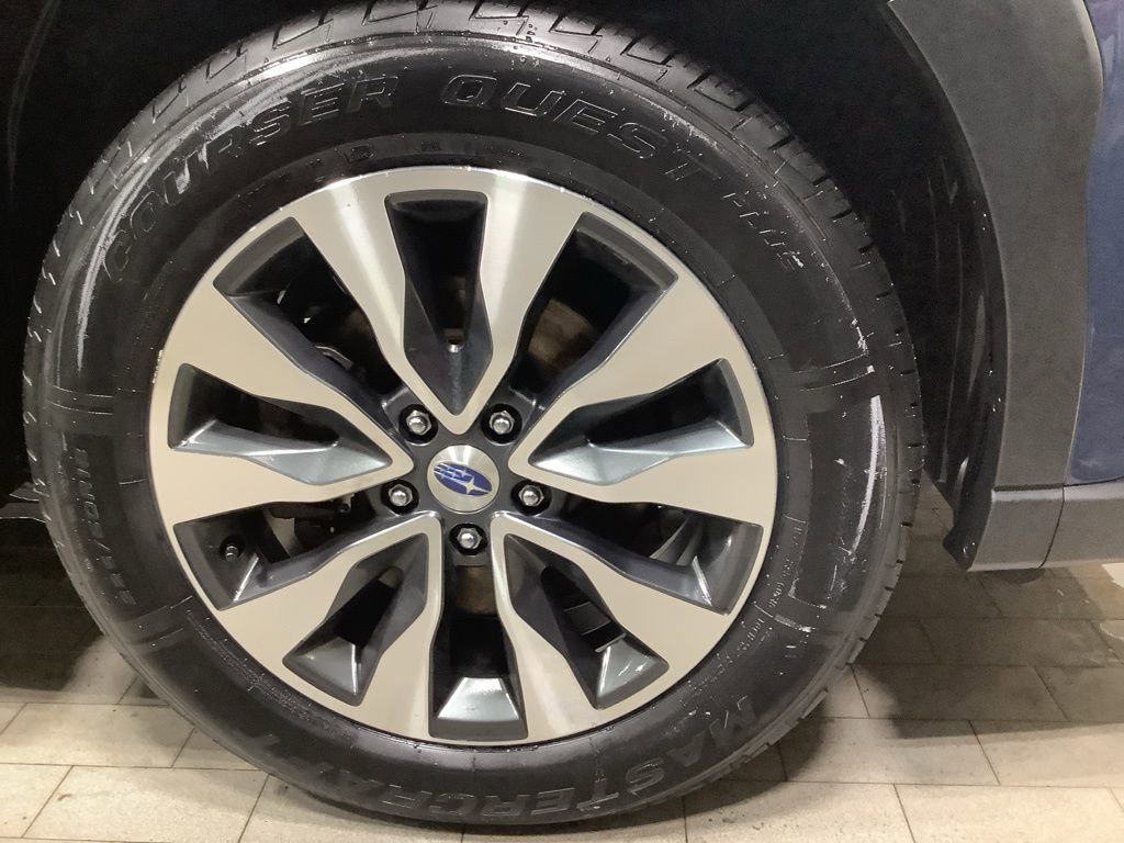 Certified 2023 Subaru Outback Limited image 25