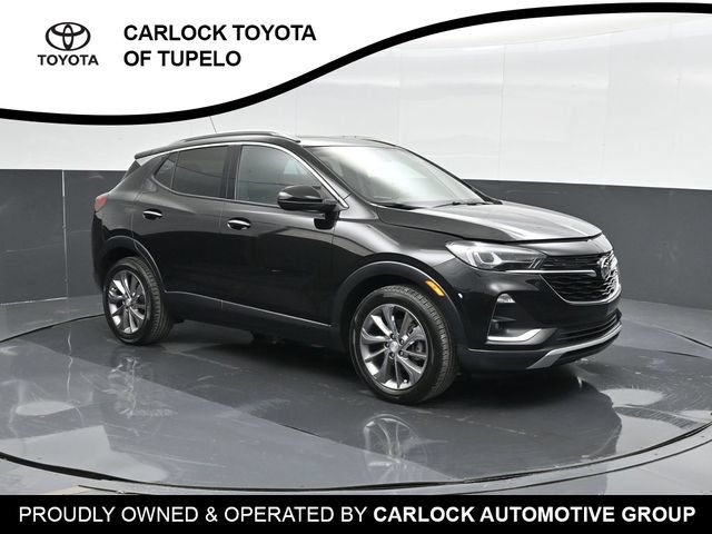 Used 2023 Buick Encore GX Essence w/ Experience Buick Package FWD image 6