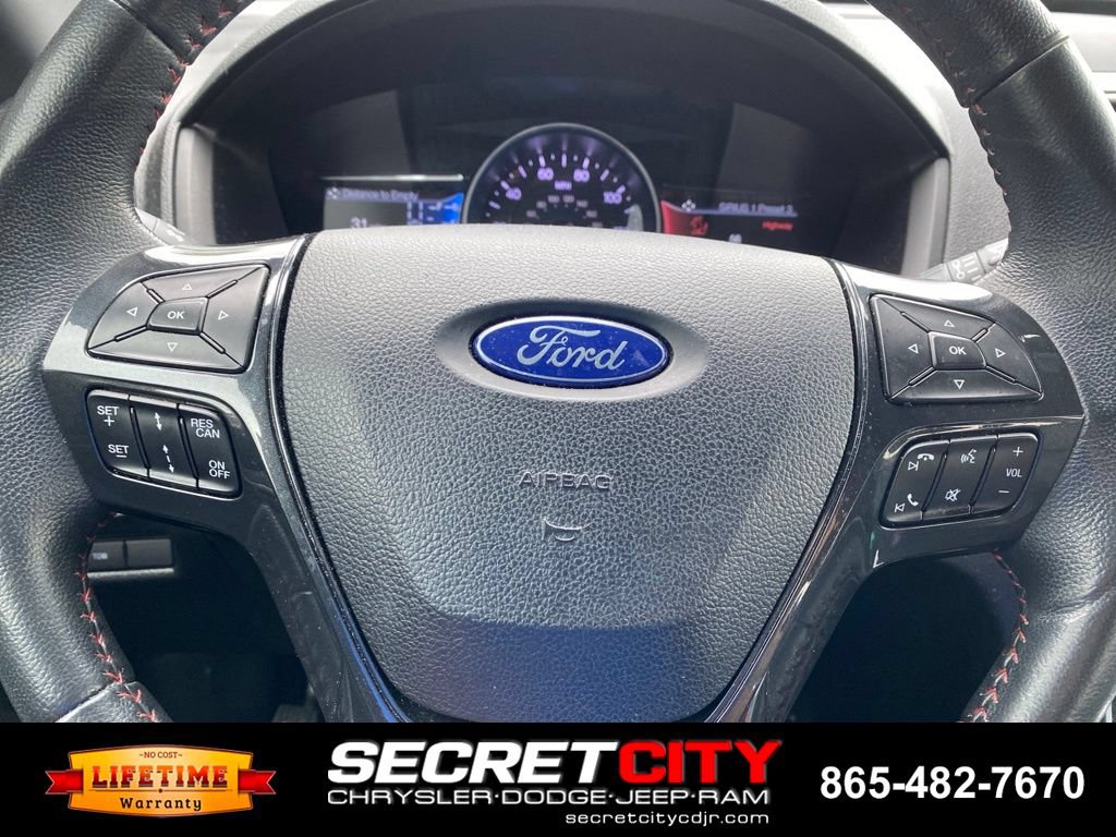 Used 2019 Ford Explorer Sport w/ Equipment Group 401A AWD/4WD image 17