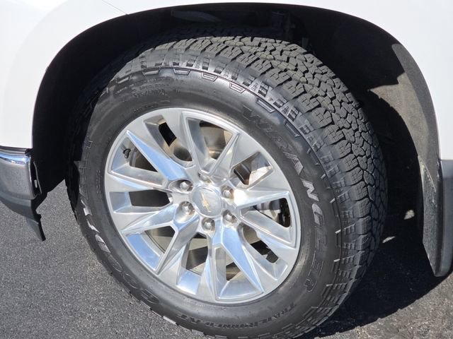 Certified 2022 Chevrolet Silverado 1500 LTZ image 24