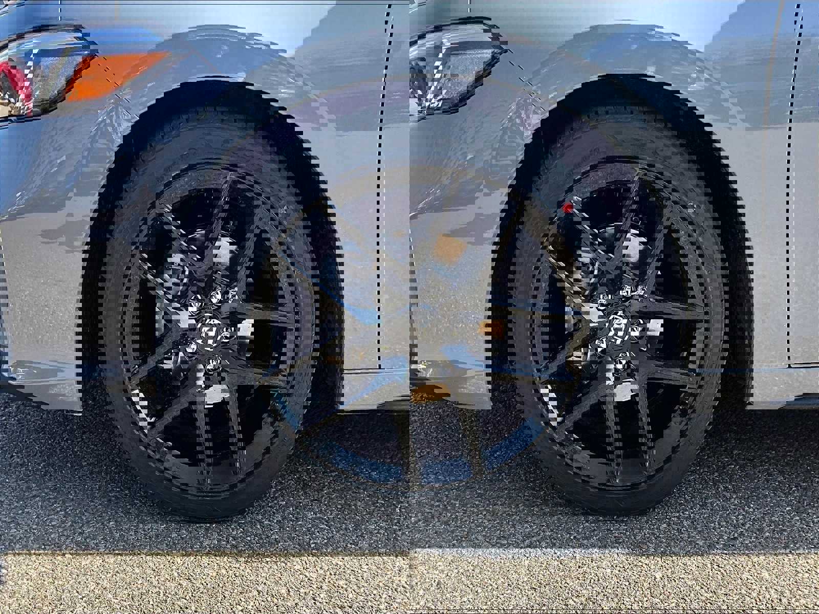 New 2025 Honda Civic Sport image 8