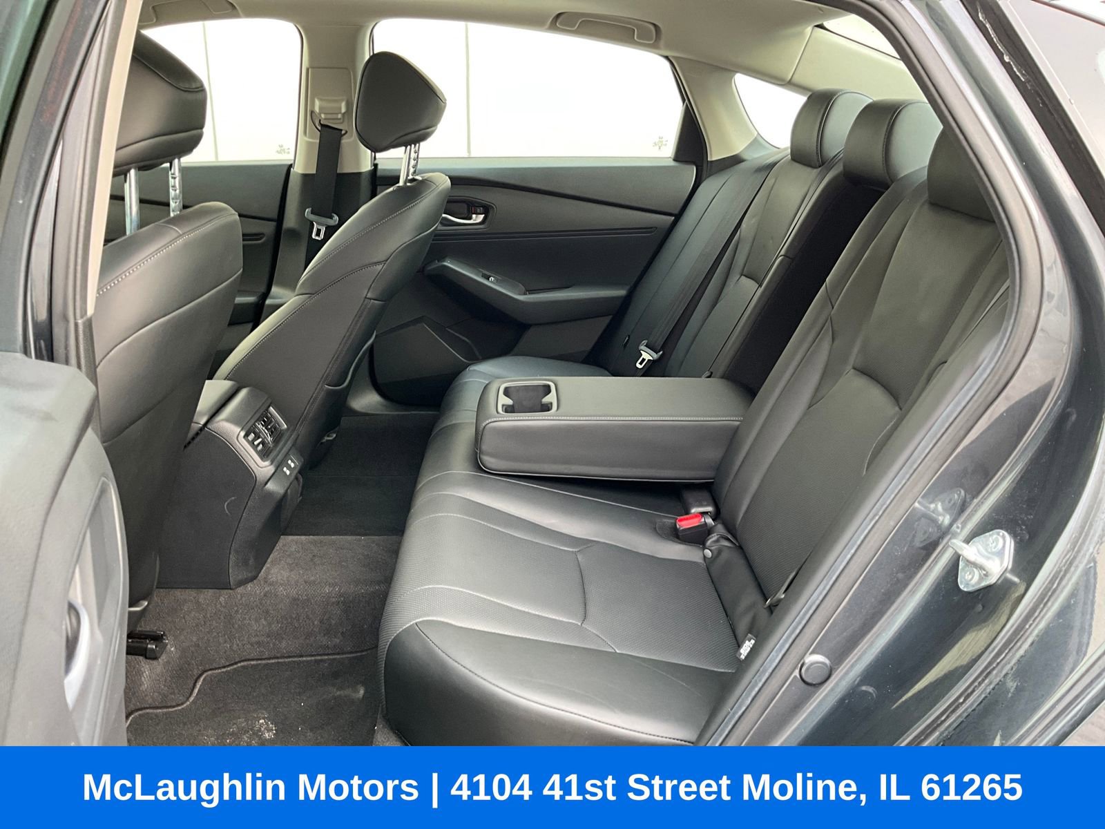 Used 2024 Honda Accord EX-L image 8