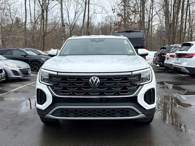 Certified 2024 Volkswagen Atlas Cross Sport SE image 8