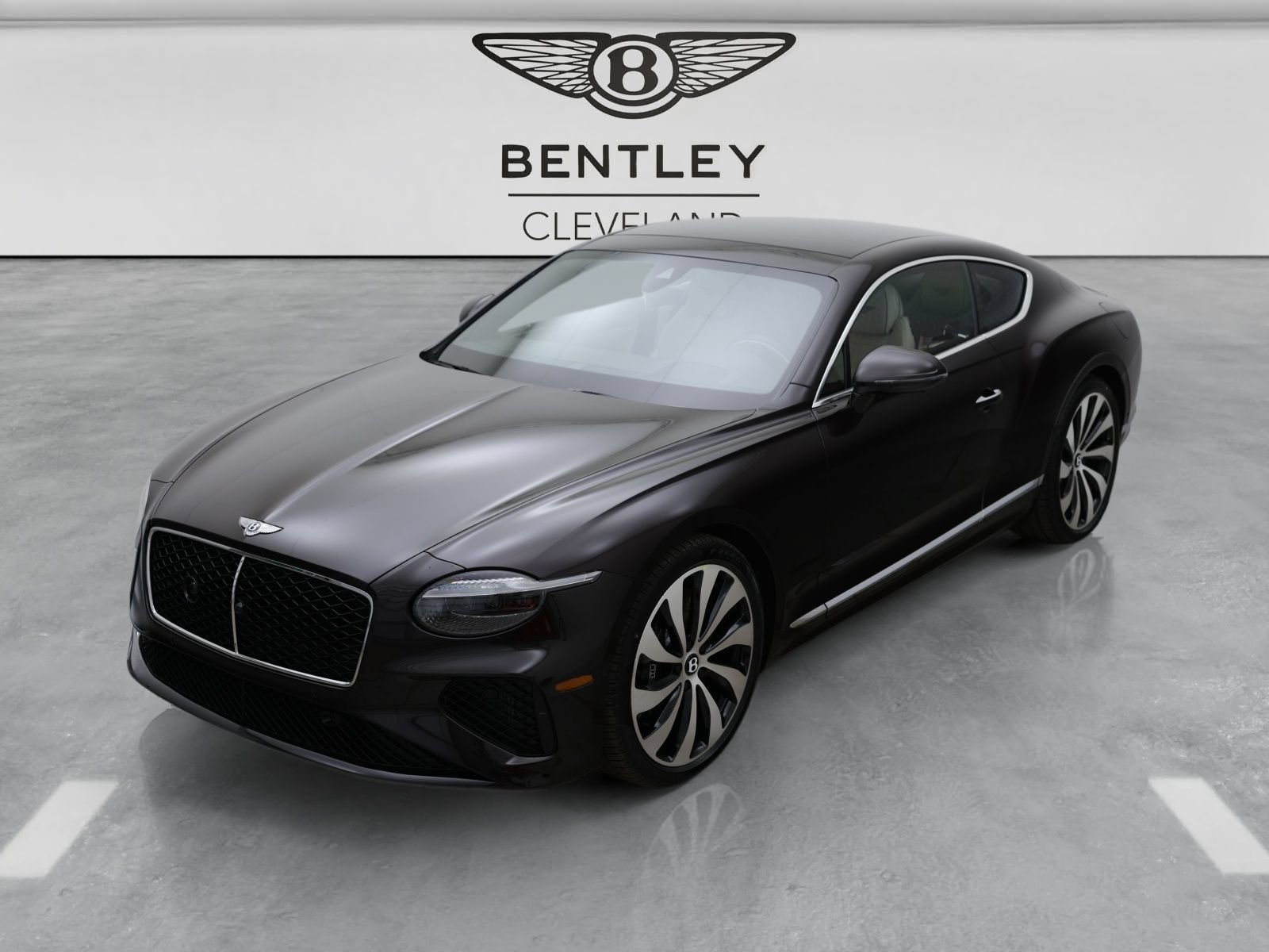 New 2026 Bentley Continental GT AWD/4WD image 19