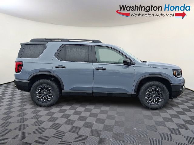 New 2026 Honda Passport TrailSport image 8