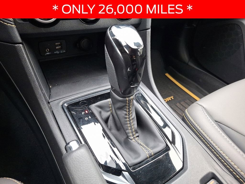 Used 2023 Subaru Crosstrek 2.5i Sport image 14