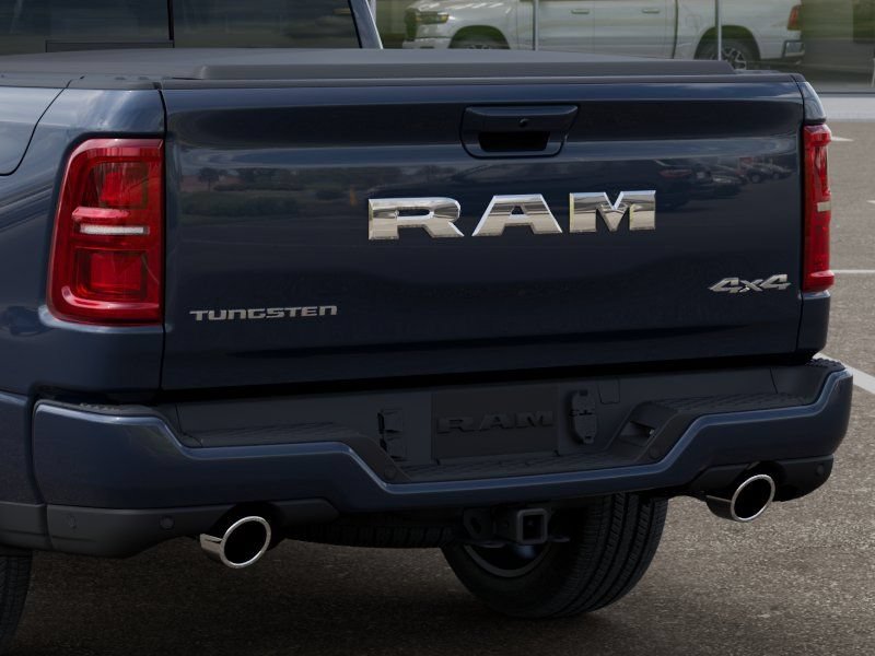 New 2026 RAM 1500 Tungsten AWD/4WD image 13