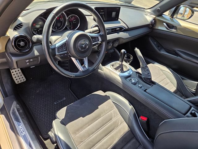 Used 2024 MAZDA MX-5 Miata Club w/ Brembo/BBS Recaro Package RWD image 11